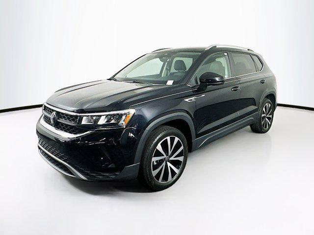 2023 volkswagen taos 1.5t se