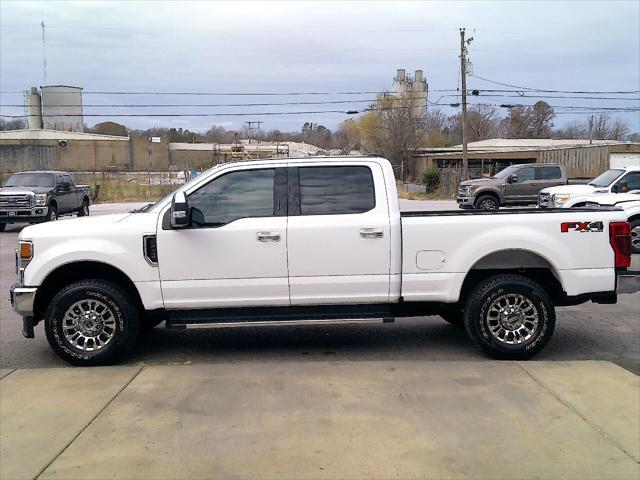 2020 ford f-250 xlt