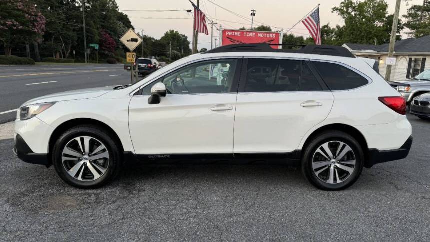 2019 subaru outback 2.5i limited