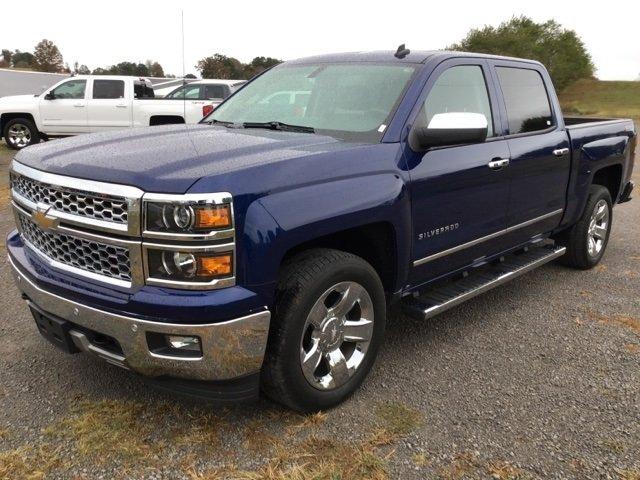 used 2014 chevrolet silverado 1500 crew cab ltz somerset, ky 42501 for sale in acorn, kentucky