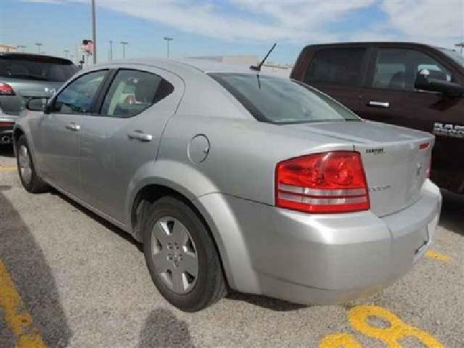 2010 dodge avenger sxt in san antonio, tx