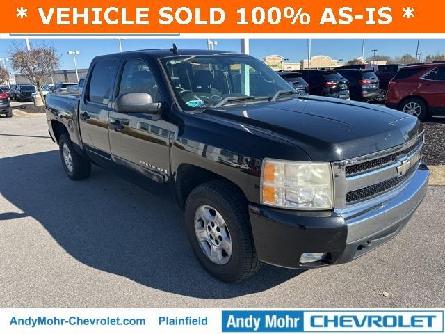 2008 chevrolet silverado 1500 lt crew cab