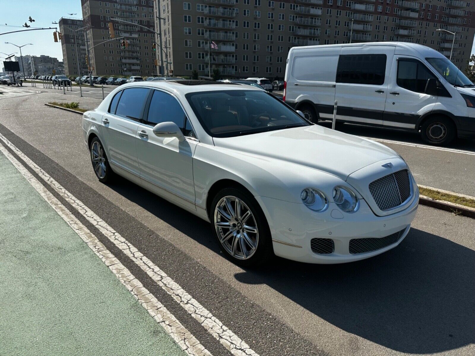 2011 bentley continental flying spur