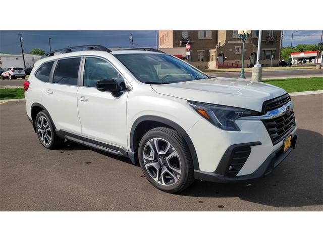 2024 subaru ascent limited