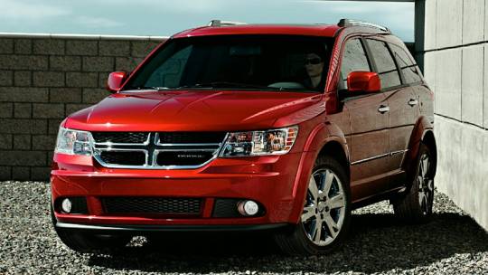 2015 Dodge Journey