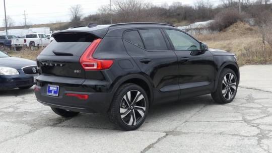 2024 Volvo XC40
