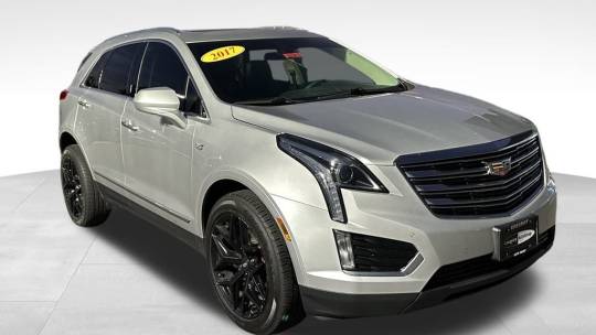 2017 Cadillac XT5