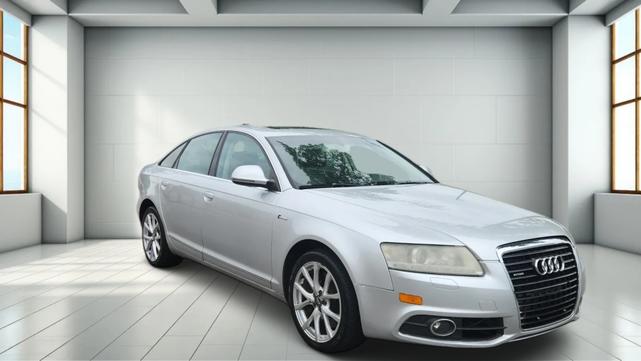 2011 audi a6 3.0 premium quattro