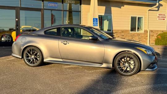 2013 Infiniti G
