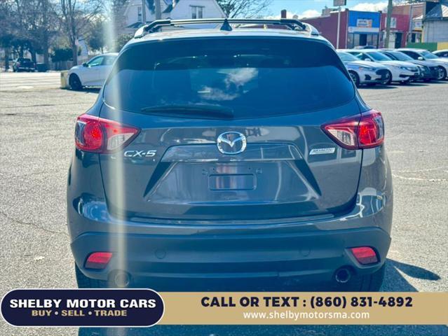 2014 mazda cx-5 sport