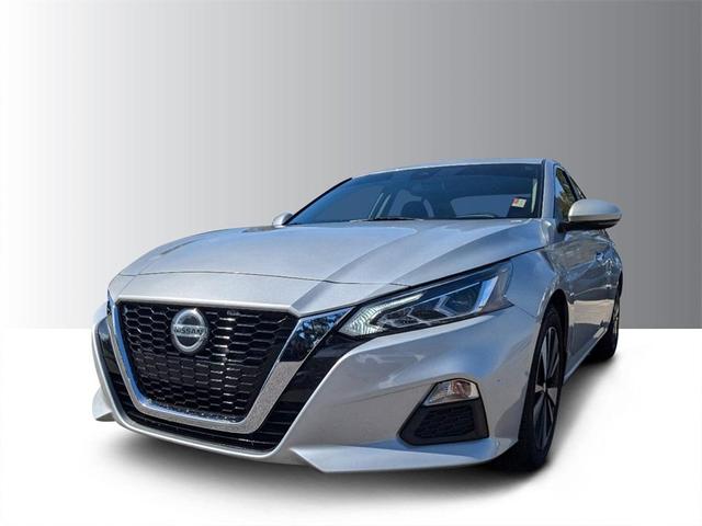 2021 nissan altima 2.5 sv