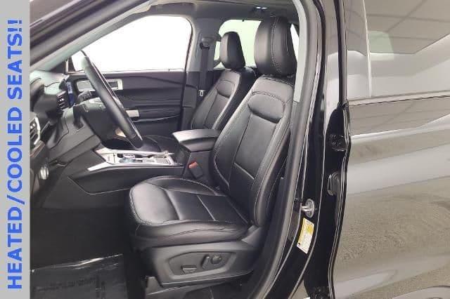 2022 ford explorer limited in leavenworth, kansas