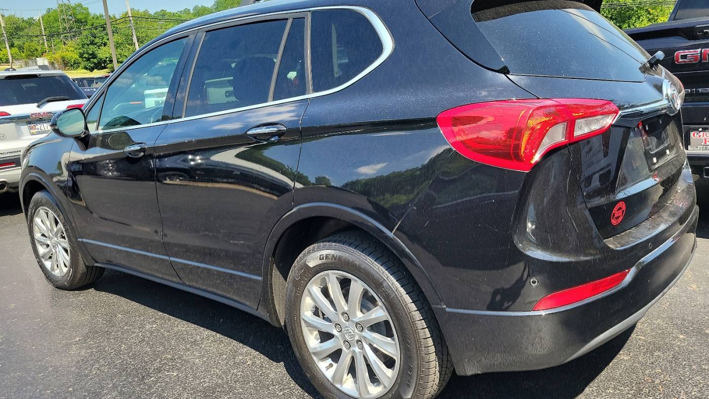 2019 buick envision essence