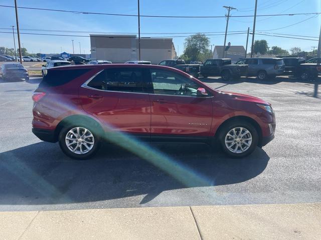 2019 chevrolet equinox 1lt