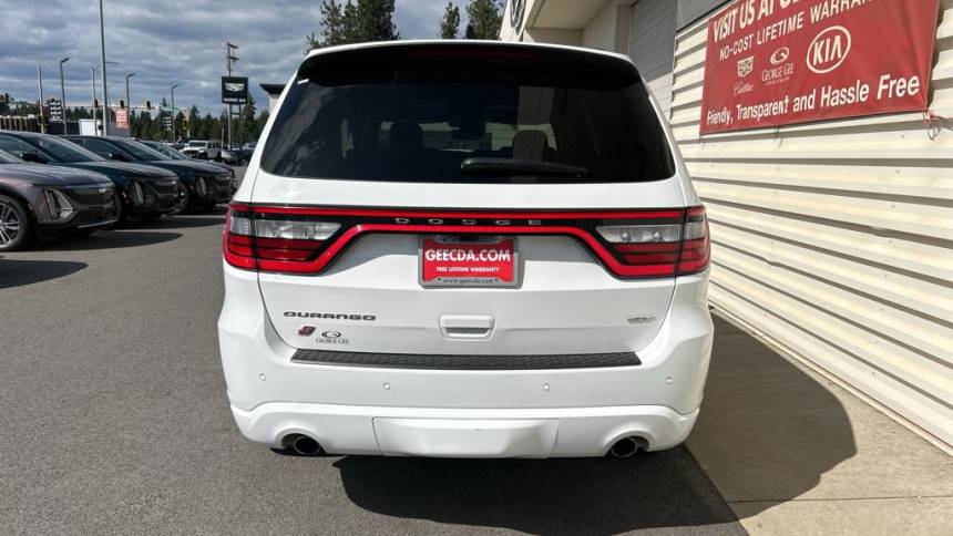 2023 dodge durango gt