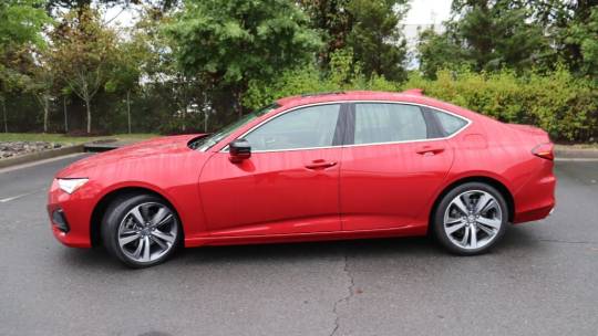 2022 Acura TLX