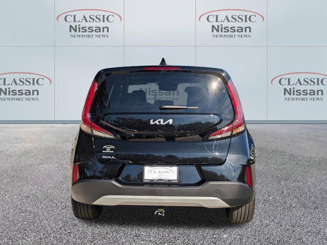 2024 kia soul ex