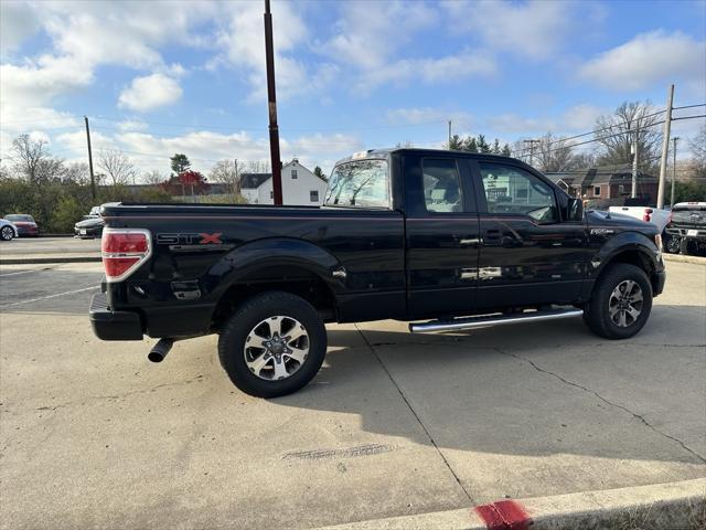 2013 ford f-150 stx
