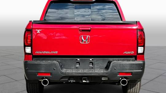 2022 Honda Ridgeline