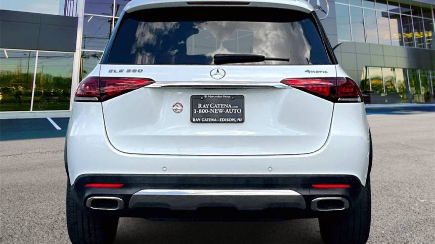 2021 mercedes-benz gle gle 350 4matic