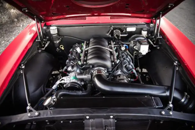 1968 camaro restomod ls3 full rebuild