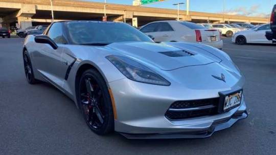 2015 Chevrolet Corvette