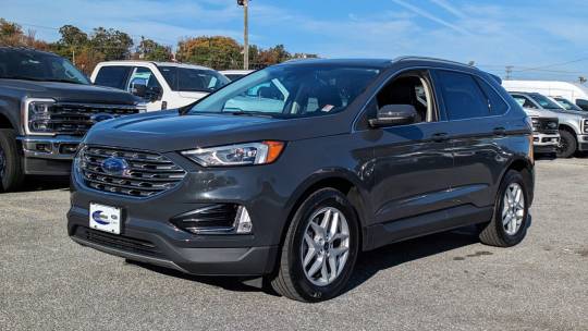 2021 Ford Edge