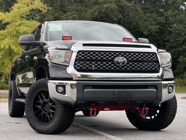 2020 toyota tundra sr5