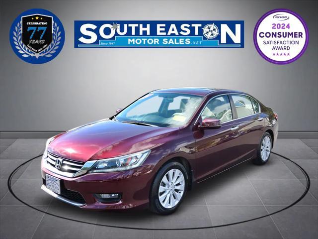 2014 honda accord ex