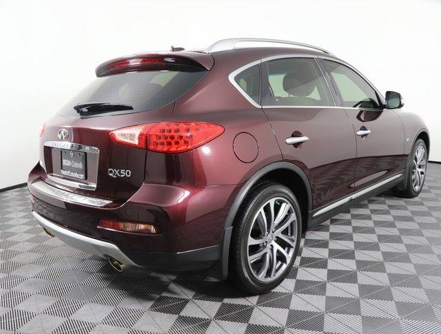 used 2017 infiniti qx50 awd cookeville, tn 38501 for sale in algood, tennessee