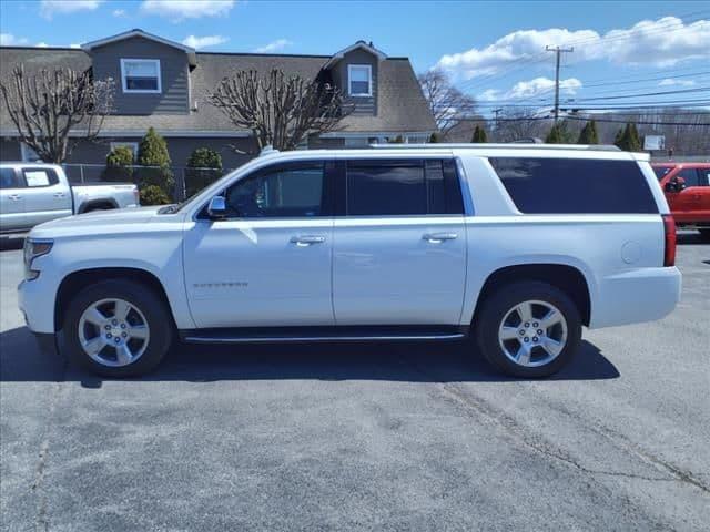 2018 chevrolet suburban premier in elgood, west virginia