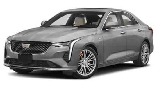 2024 Cadillac CT4