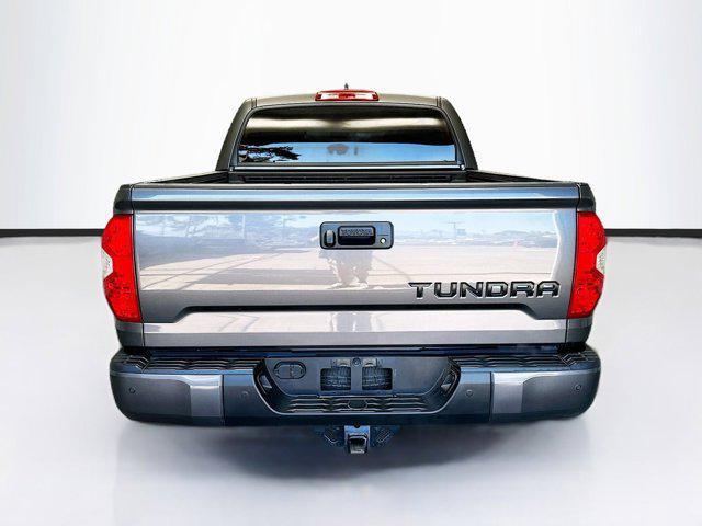 2021 toyota tundra limited