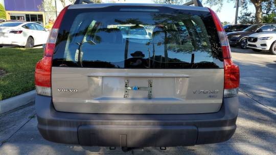2001 Volvo V70