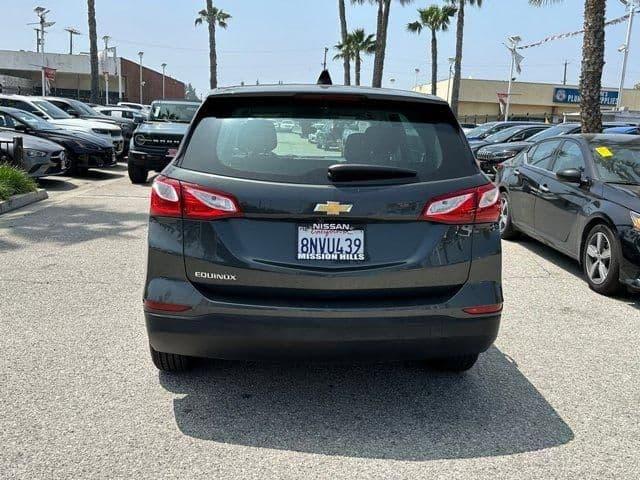 2020 chevrolet equinox ls in san fernando, california