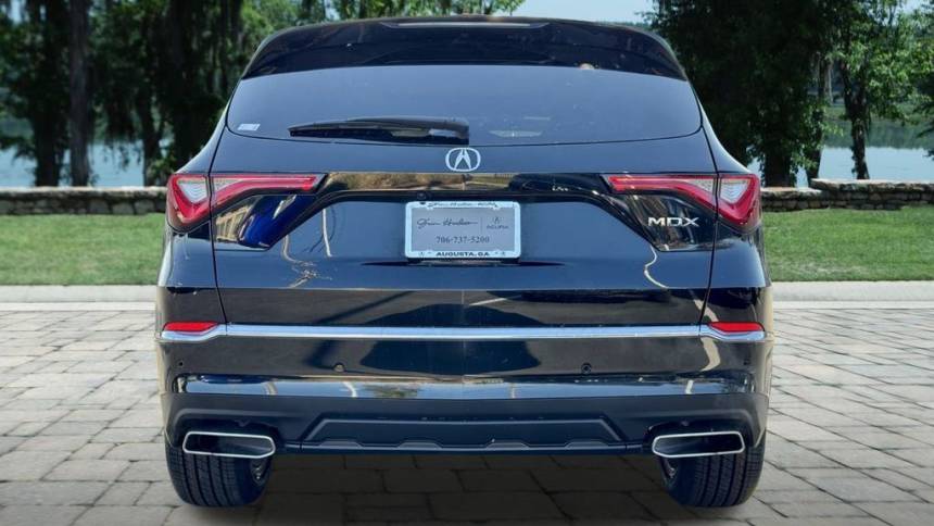 2022 acura mdx w/tech