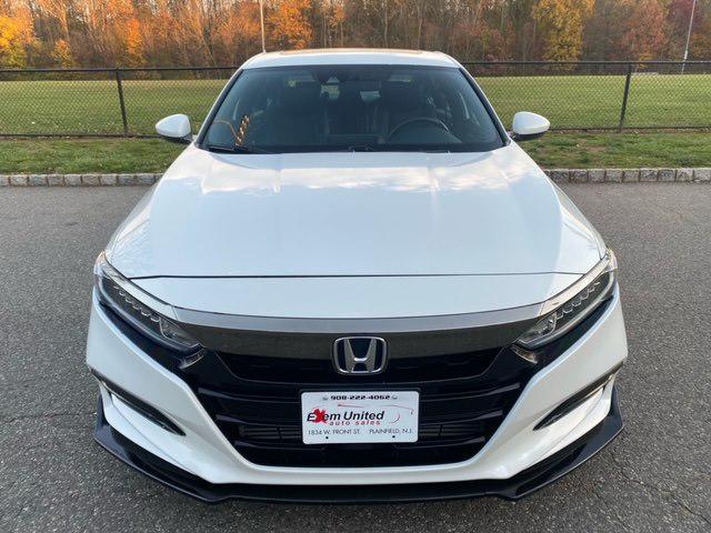 2018 honda accord sport 2.0t