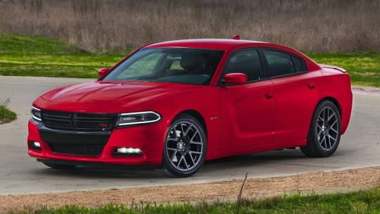 2016 Dodge Charger