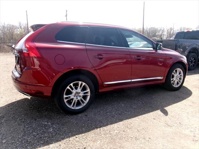 2015 volvo xc60 t5 platinum