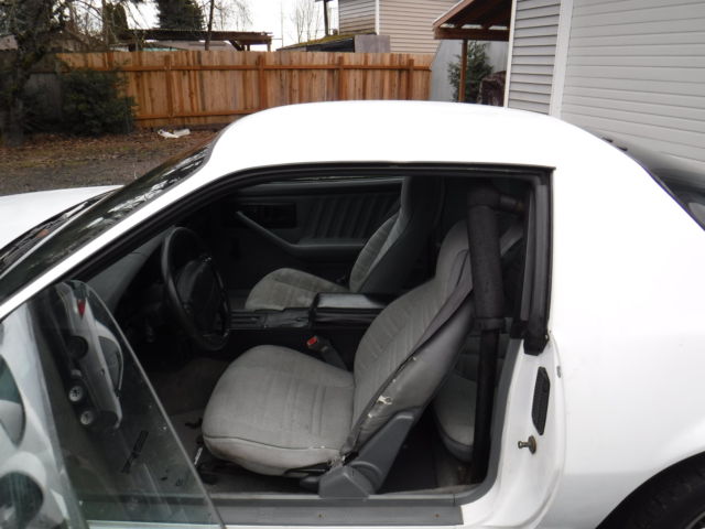 1992 chevy camero b4c 1le