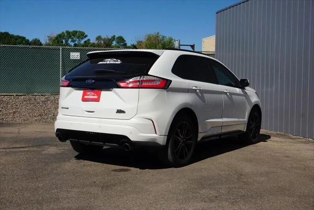 2020 ford edge st
