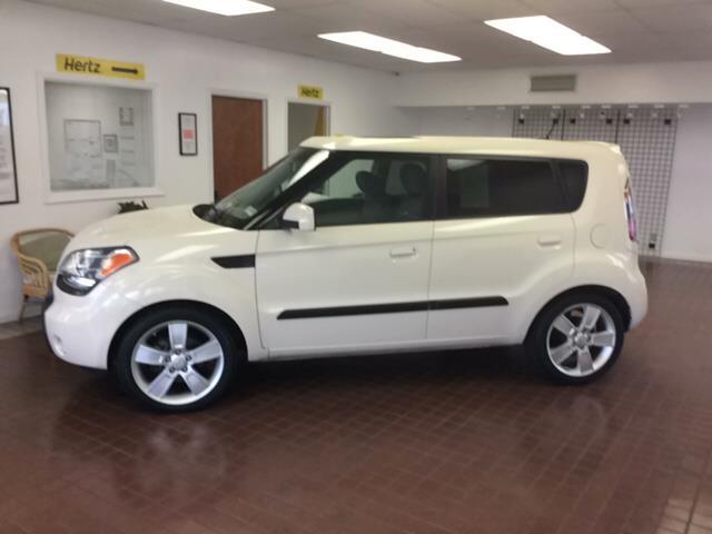2010 kia soul + + 4dr wagon 5m for sale in kaneohe, hawaii