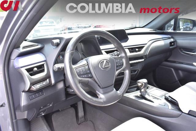 2020 lexus ux 200 base
