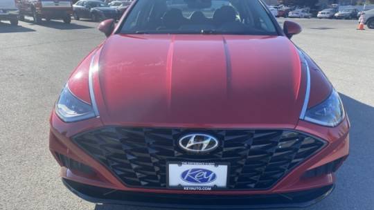 2021 hyundai sonata sel