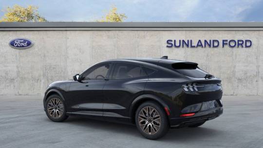 2024 Ford Mustang Mach-E