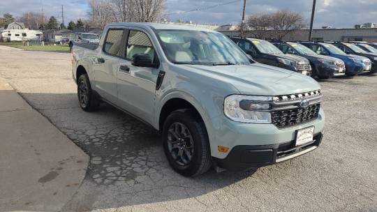 2024 Ford Maverick