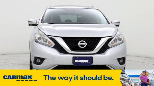 2017 Nissan Murano