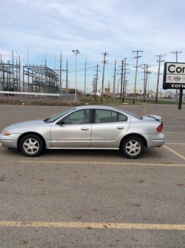 2004 oldsmobile alero gl sedan for sale in fargo, north dakota