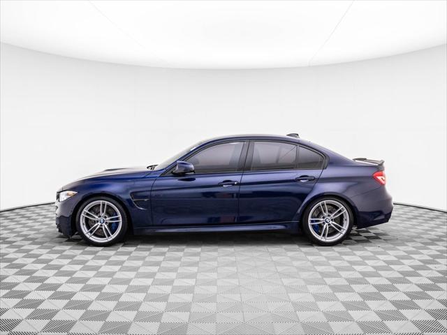 2018 bmw m3 base