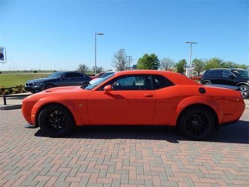 2020 dodge challenger r/t scat pack in norman, oklahoma